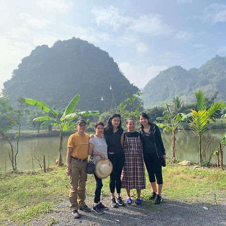 Ali Homestay Ninh Binh Esterno foto