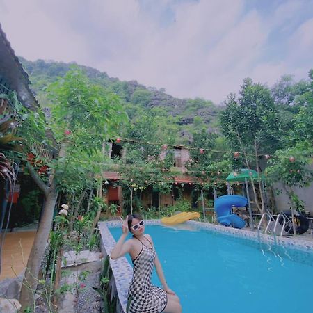 Ali Homestay Ninh Binh Esterno foto
