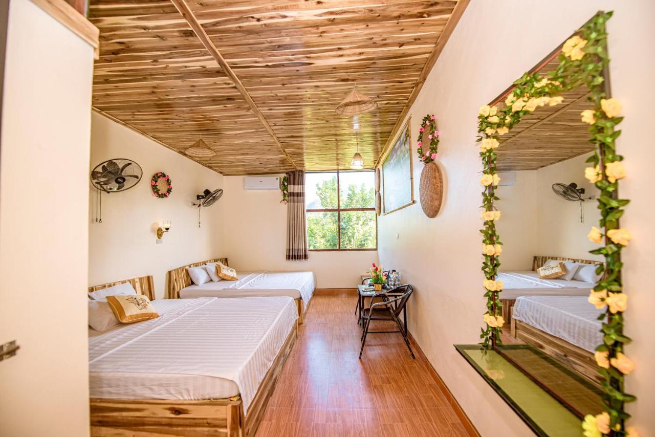 Ali Homestay Ninh Binh Esterno foto