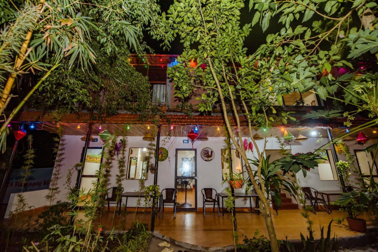 Ali Homestay Ninh Binh Esterno foto