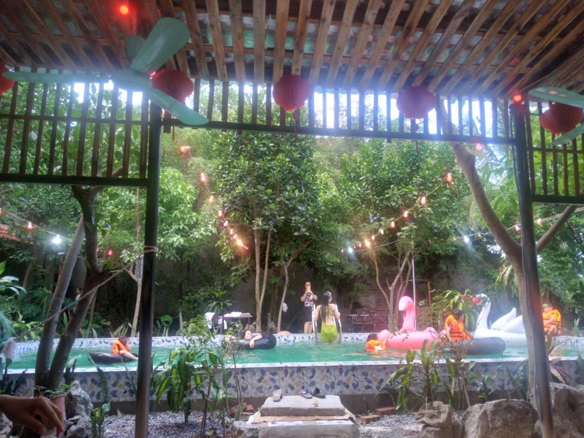 Ali Homestay Ninh Binh Esterno foto