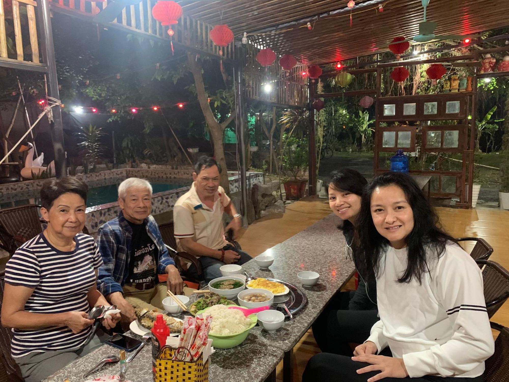 Ali Homestay Ninh Binh Esterno foto