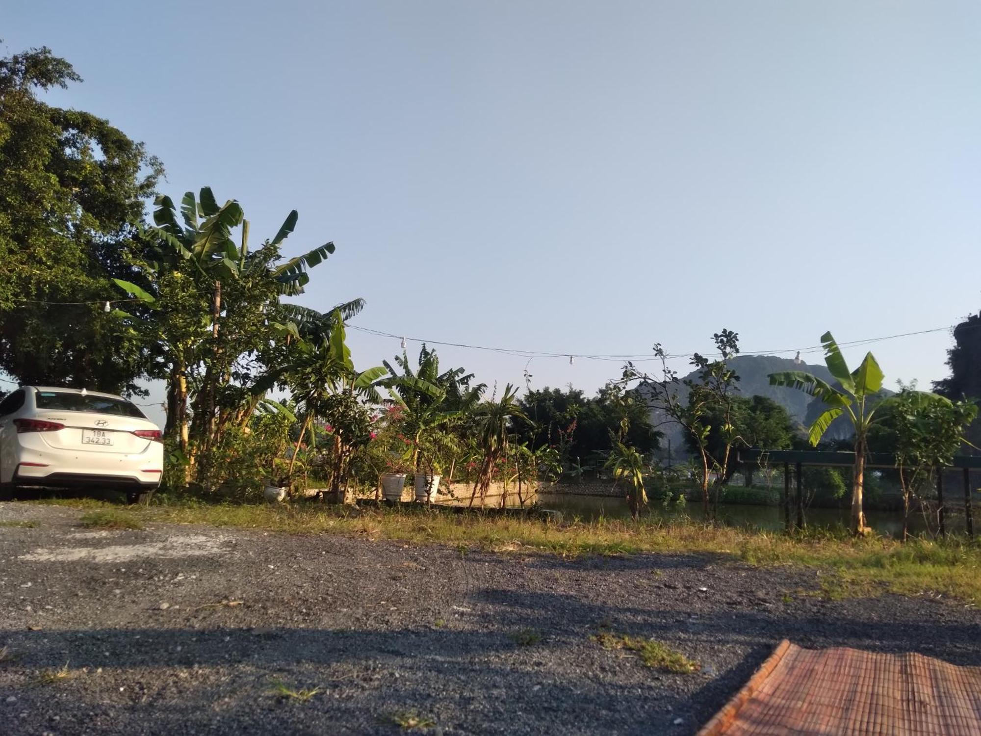 Ali Homestay Ninh Binh Esterno foto
