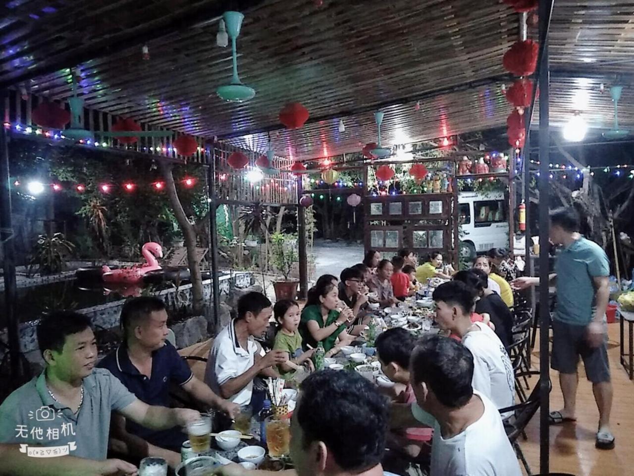 Ali Homestay Ninh Binh Esterno foto