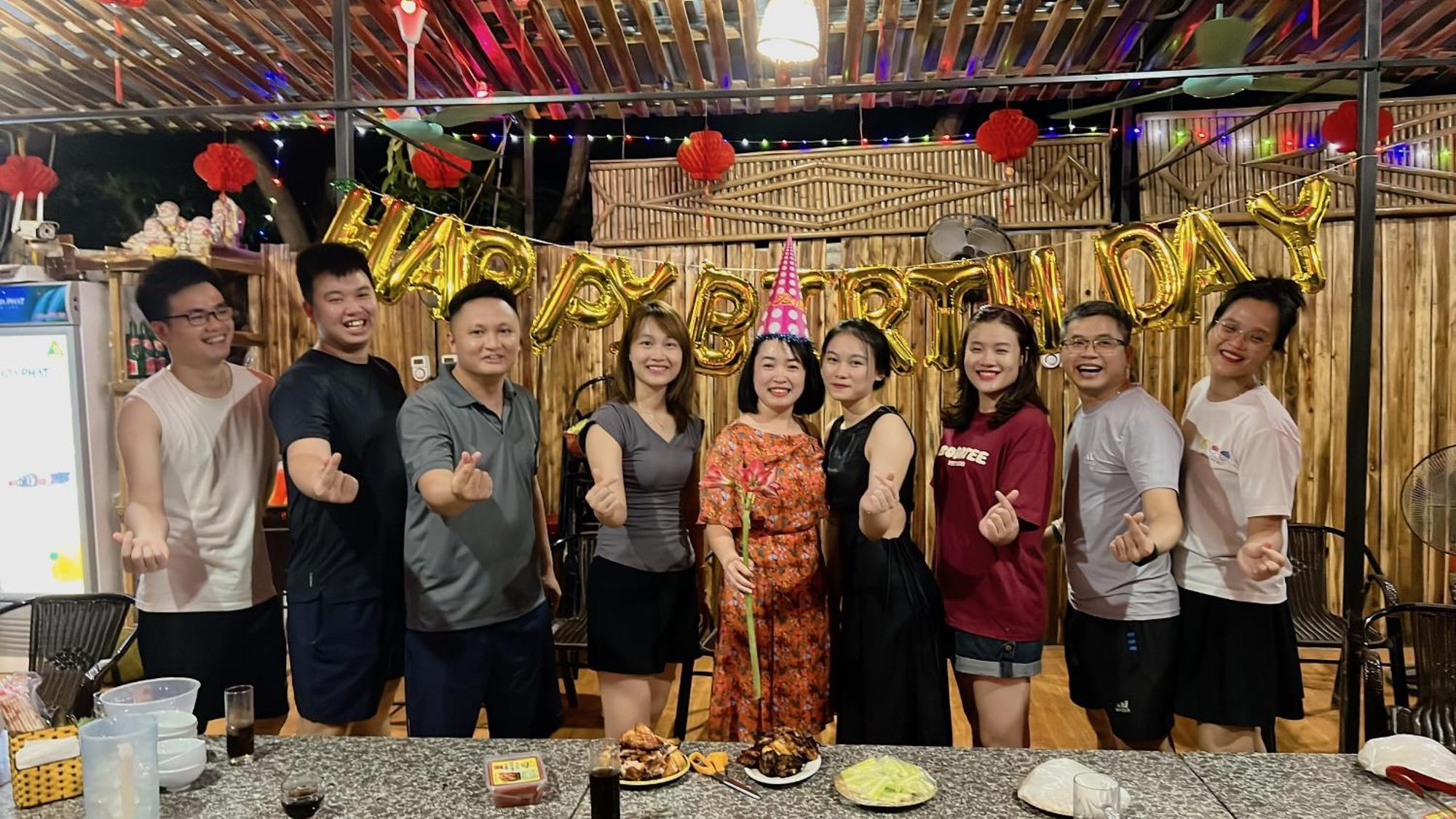 Ali Homestay Ninh Binh Esterno foto