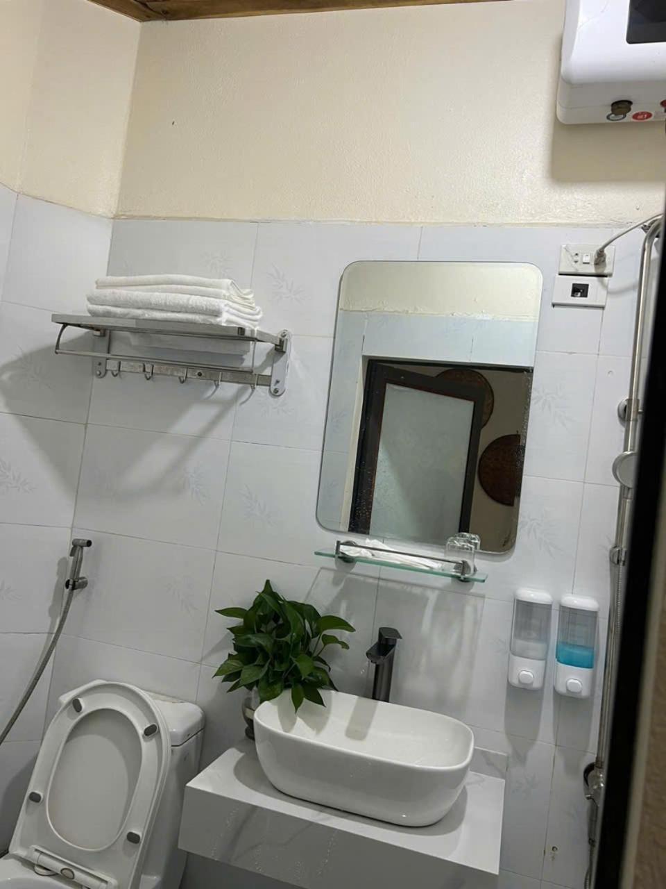 Ali Homestay Ninh Binh Esterno foto
