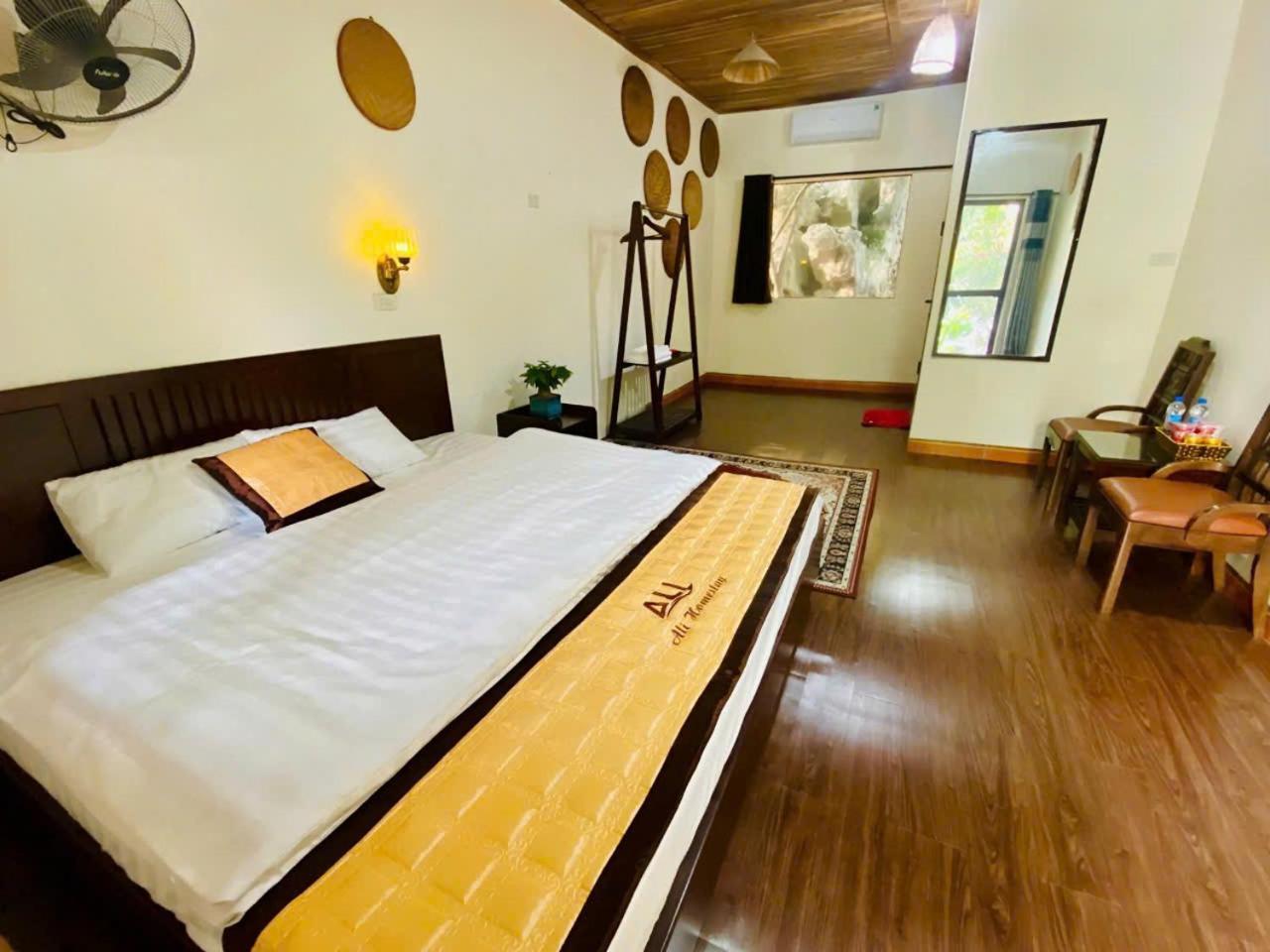 Ali Homestay Ninh Binh Esterno foto