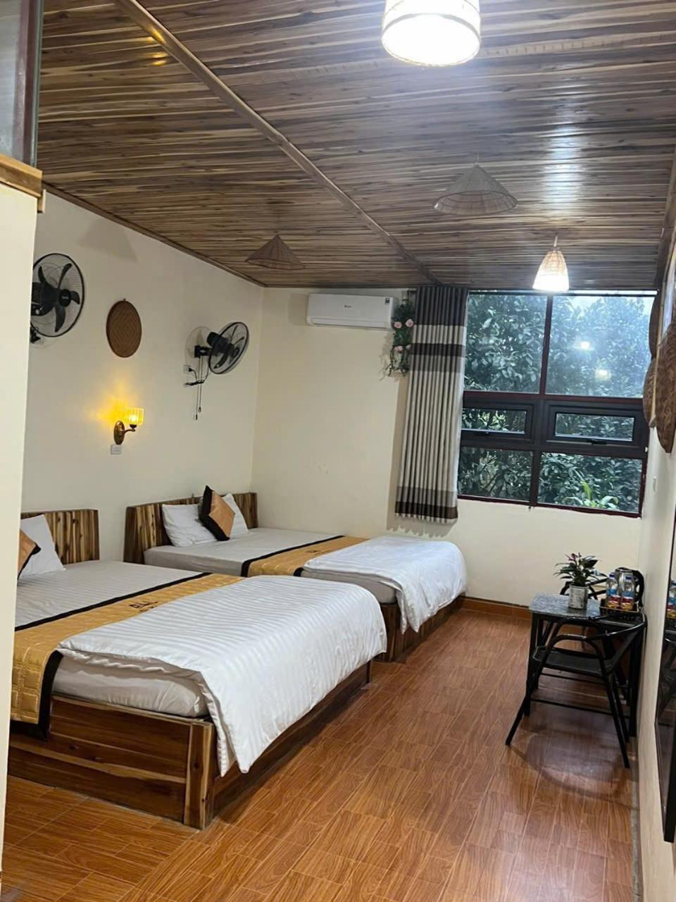 Ali Homestay Ninh Binh Esterno foto